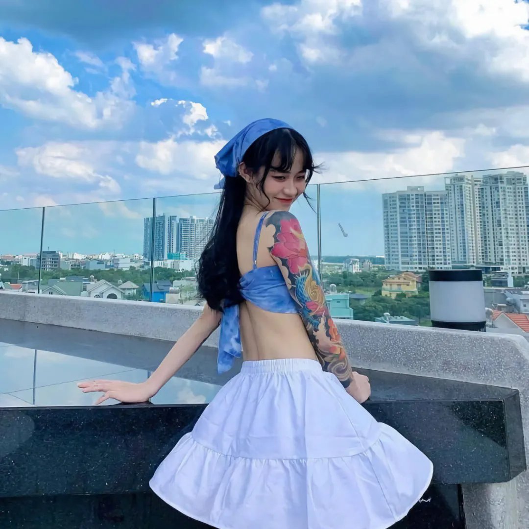 海滩上外遇